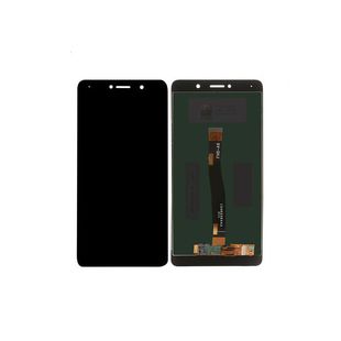 Дисплей для Huawei Honor 6X/GR5 2017 в сборе (черный)