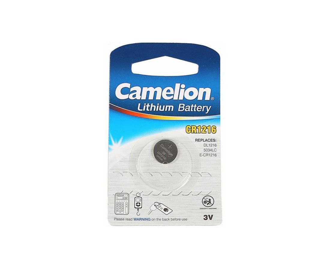 Батарейка Camelion CR1216