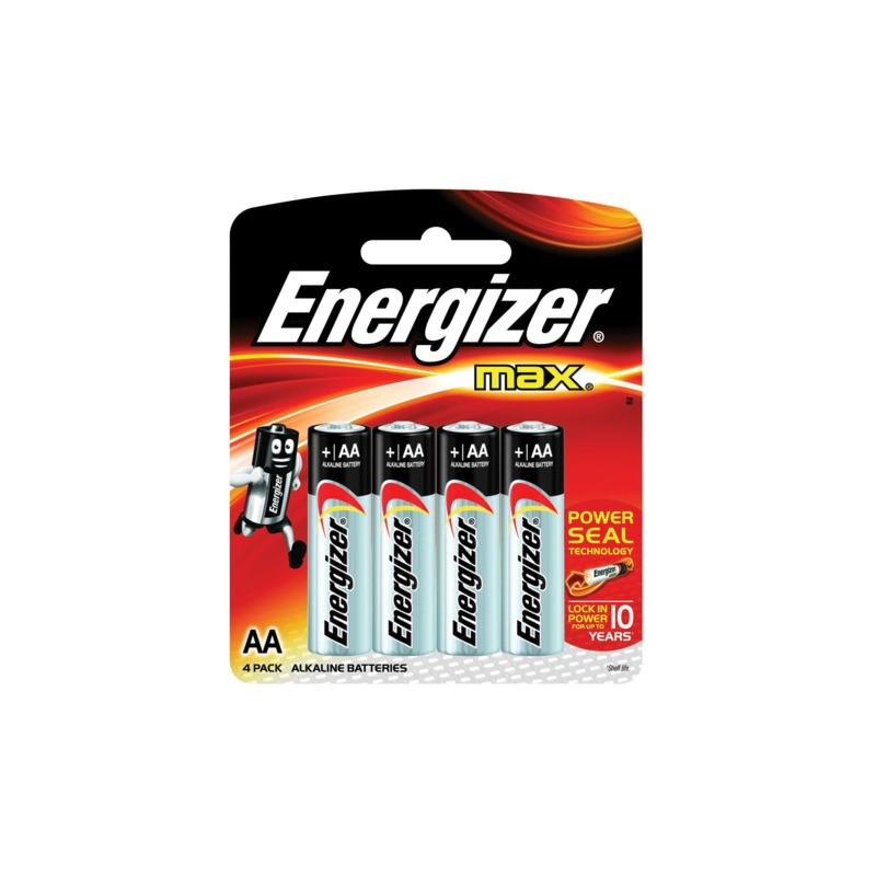 Батарейка Energiser AA (LR6) (1шт)