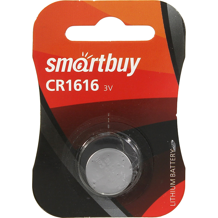 Батарейка SmartBuy CR1616