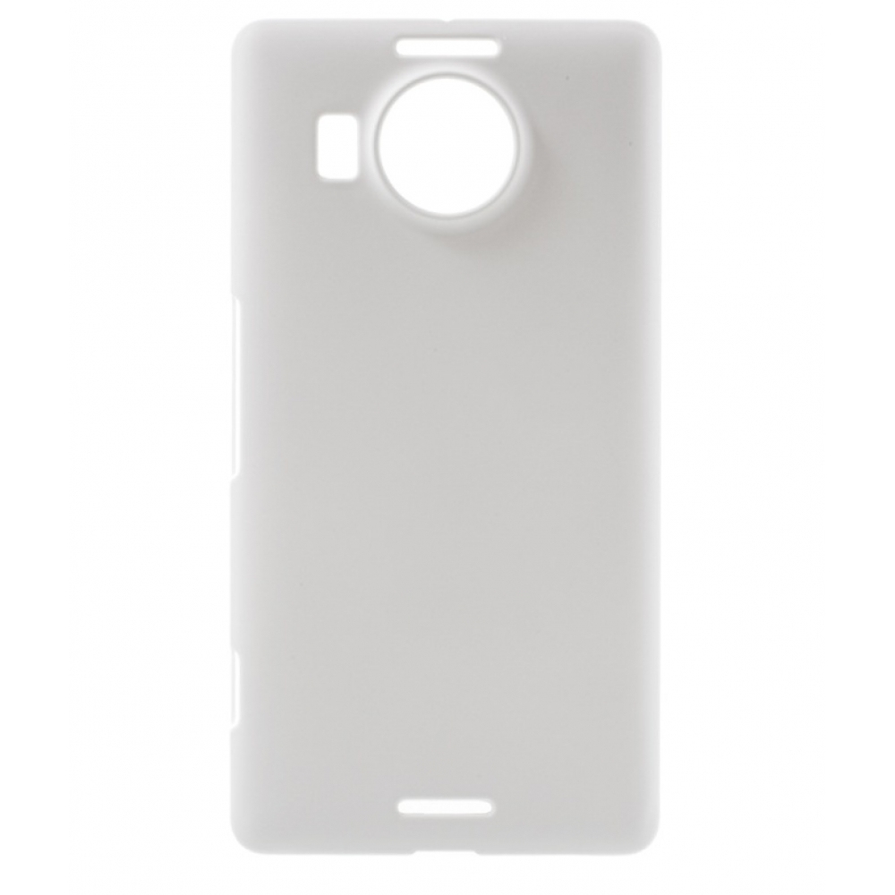 Чехол Nokia Lumia 950 XL "Activ" (белый)