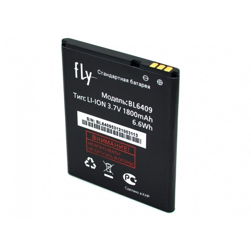 АКБ Fly BL6409 (IQ4406/Era Nano 6)