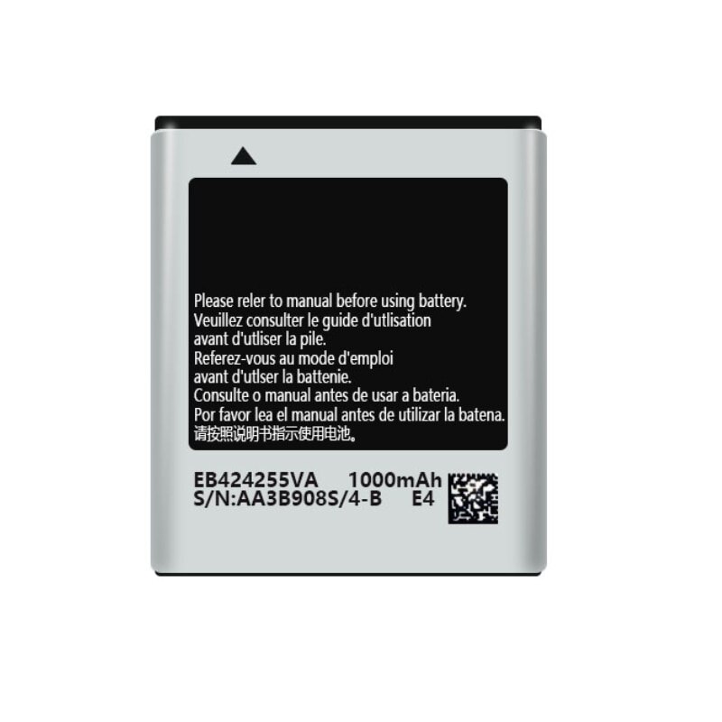 АКБ для Samsung EB424255VA (S3850/S3350/S5222)