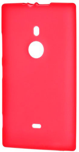 Чехол Nokia Lumia 925 "Incipio" (красный)