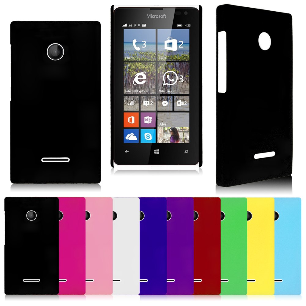 Чехол Nokia Lumia 435 (в ассортименте)