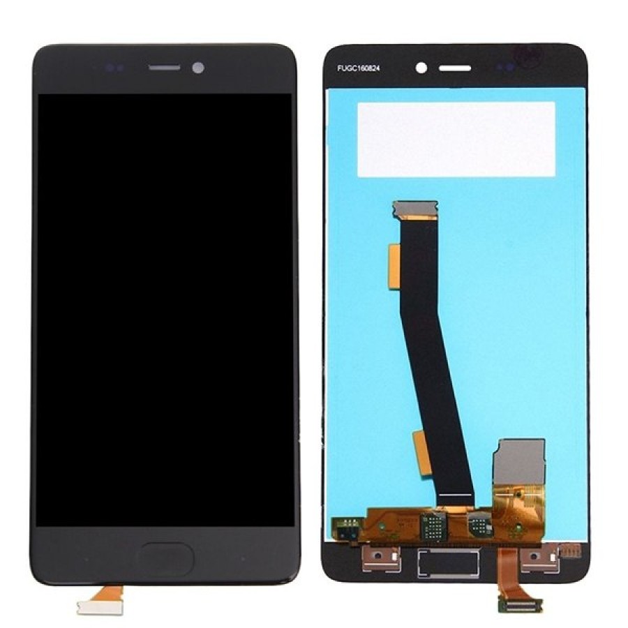 Дисплей для Xiaomi Mi 5 в сборе (черный)