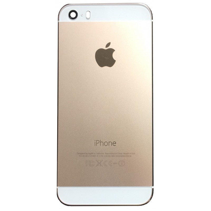Корпус для iPhone 5 (золото)