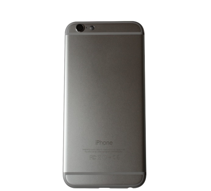Корпус для iPhone 6 (серебро)