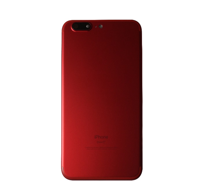 Корпус для iPhone 6 Plus (красный)