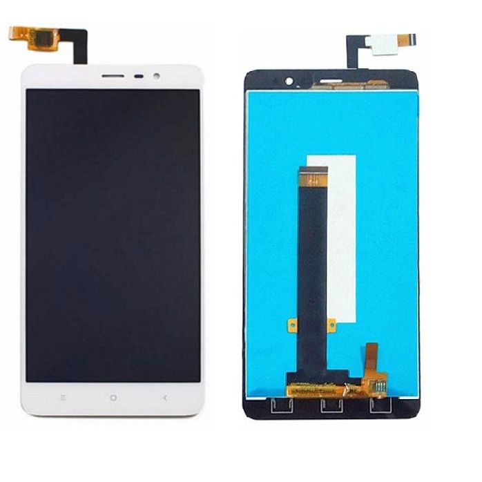 Дисплей для Xiaomi Redmi Note 3 Pro/Note 3 в сборе (белый)