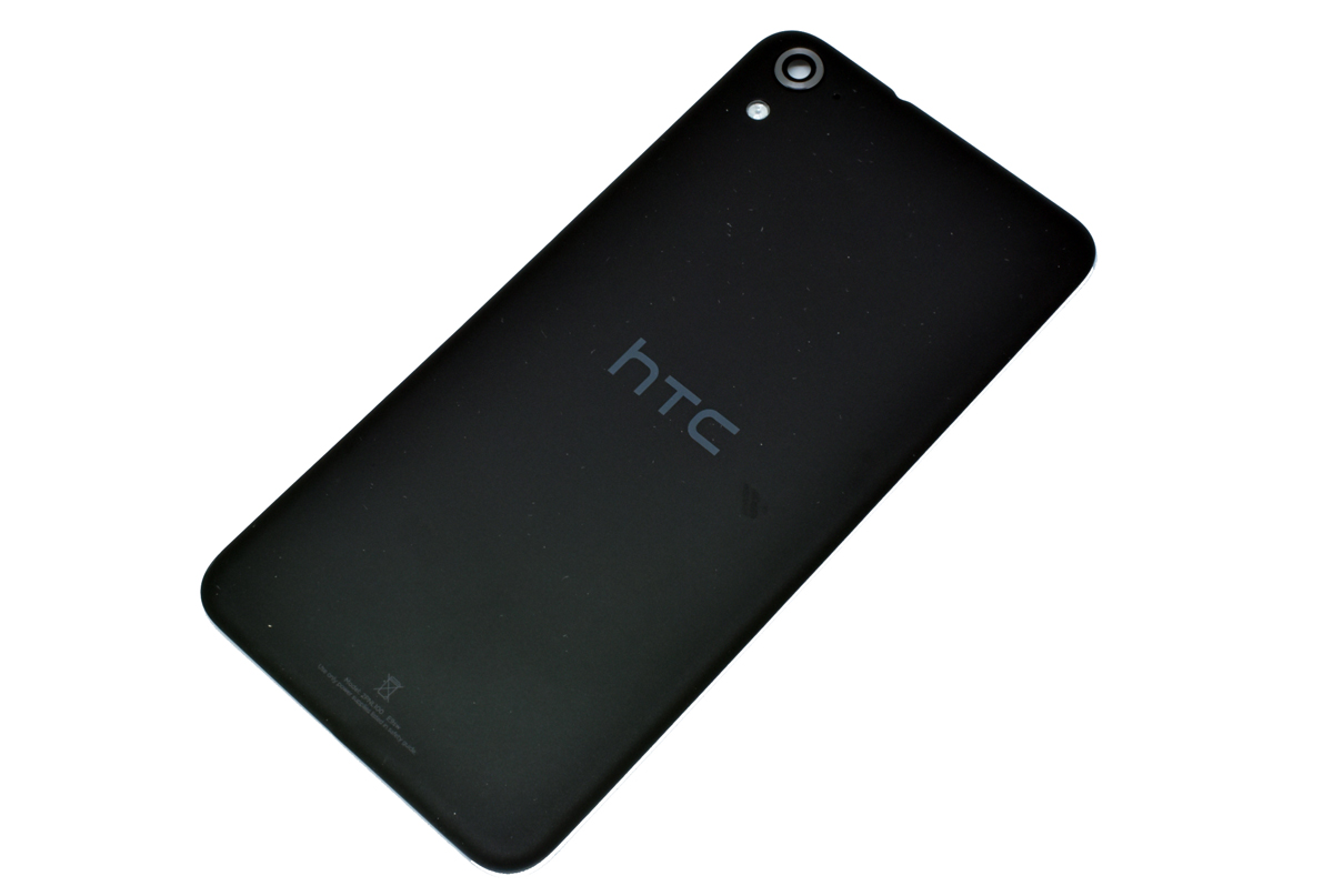 Задняя крышка HTC One/E9s (черная)