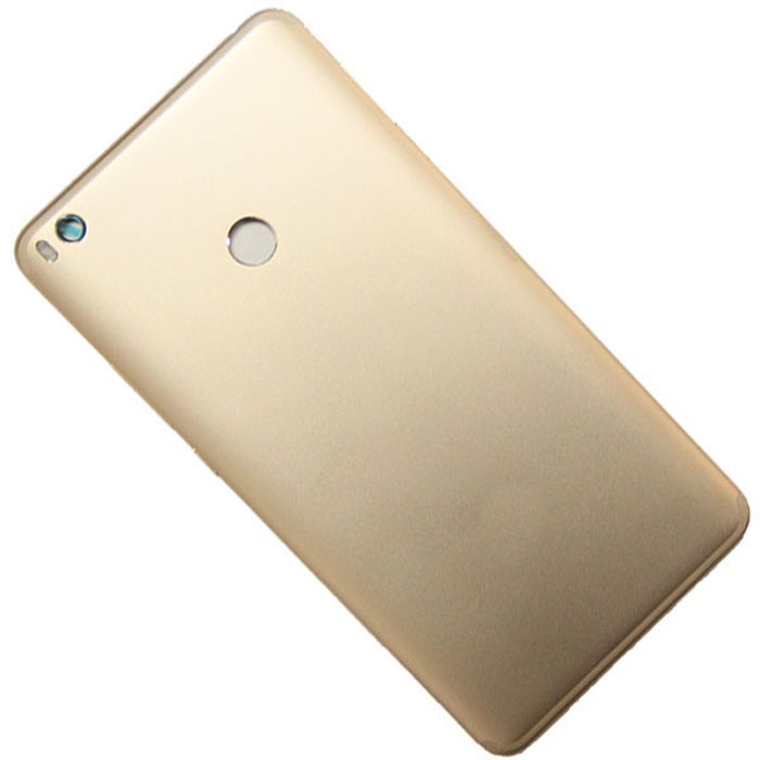 Задняя крышка для Xiaomi Mi Max 2 (золото)