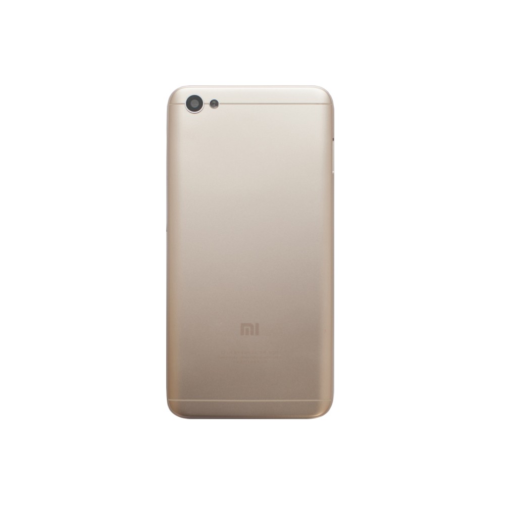 Задняя крышка для Xiaomi Redmi Note 5A 16Gb (золото)