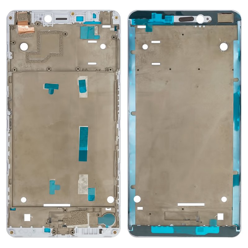 Рамка дисплея для Xiaomi Mi Max (белая)
