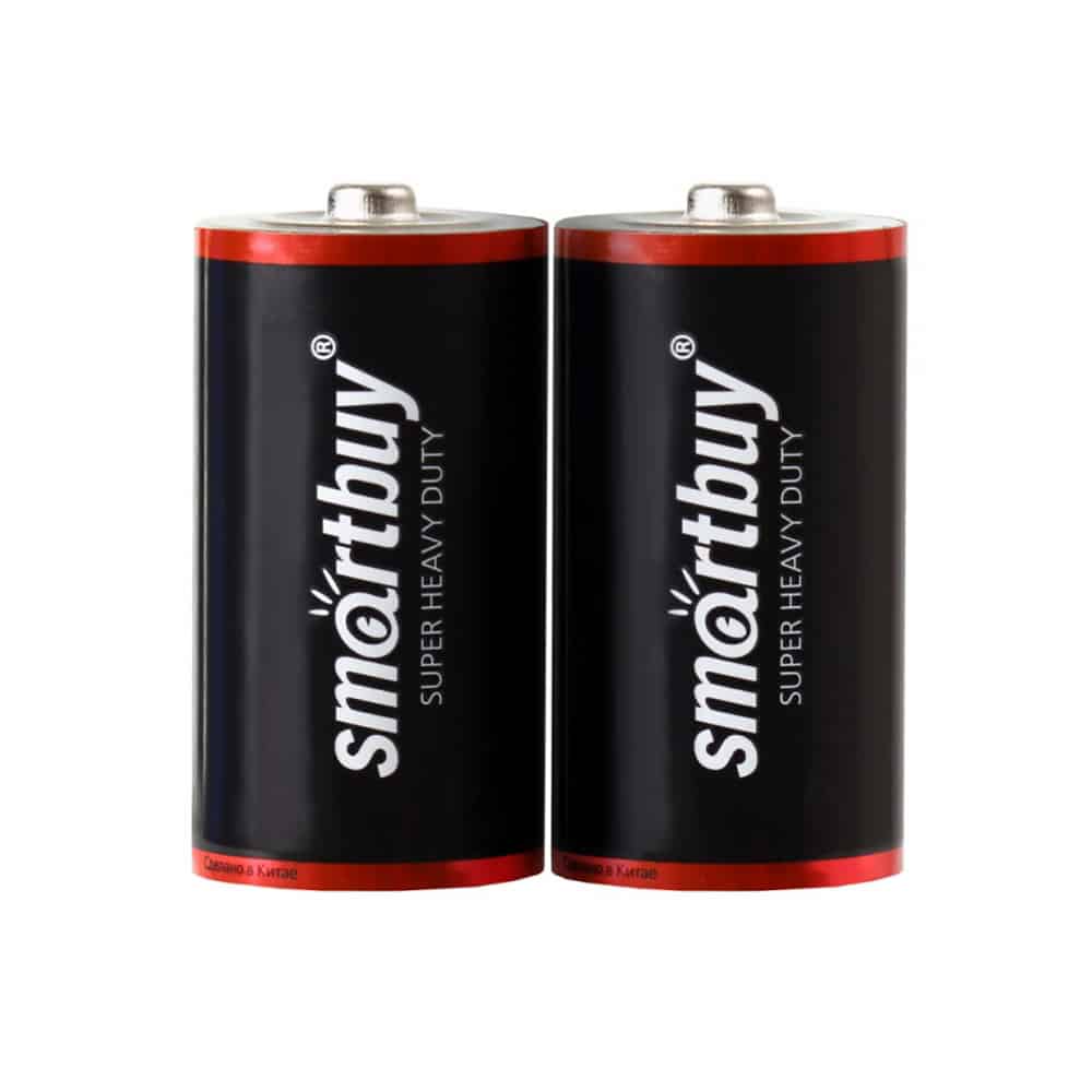 Батарейка SmartBuy R14
