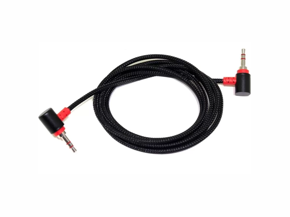 Кабель AUX аудио кабель 1.5 метра
