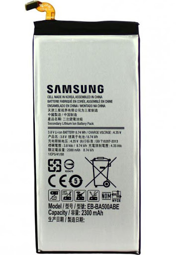 АКБ для Samsung EB-BA500ABE (A500F/A5)