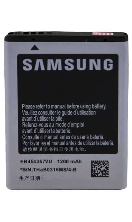 АКБ для Samsung EB454357VU (S5360/S5300/B5510/B5512/S5363/S5380)