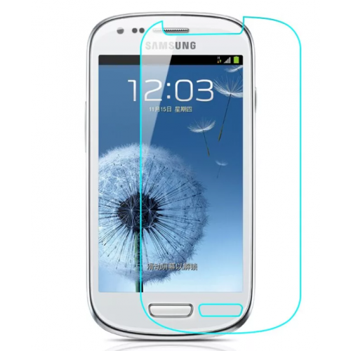 Защитное стекло для Samsung S3 (i9300) (прозрачное)