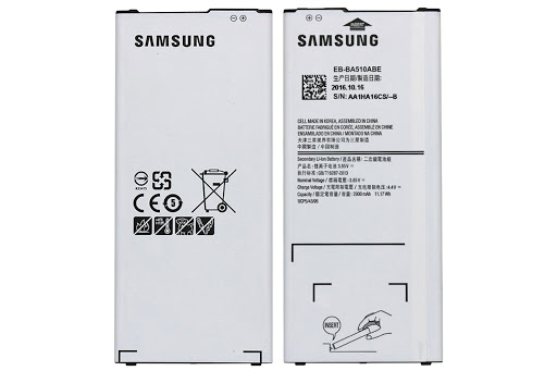 АКБ для Samsung EB-BA510ABE (A510F 2016)