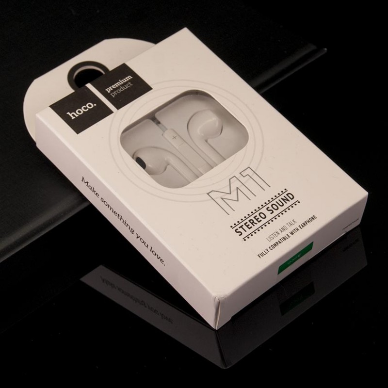 Гарнитура Hoco Earphone M1