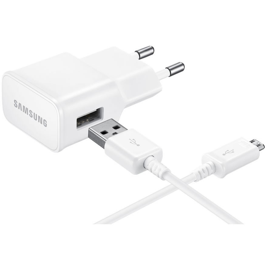 СЗУ "Samsung" комплект FastCharge microUSB/2A