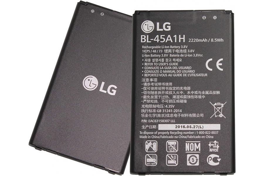 АКБ LG BL-45A (K410/K10/K420N/K430DS)