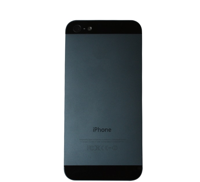 Корпус для iPhone 5 (черный заводской)