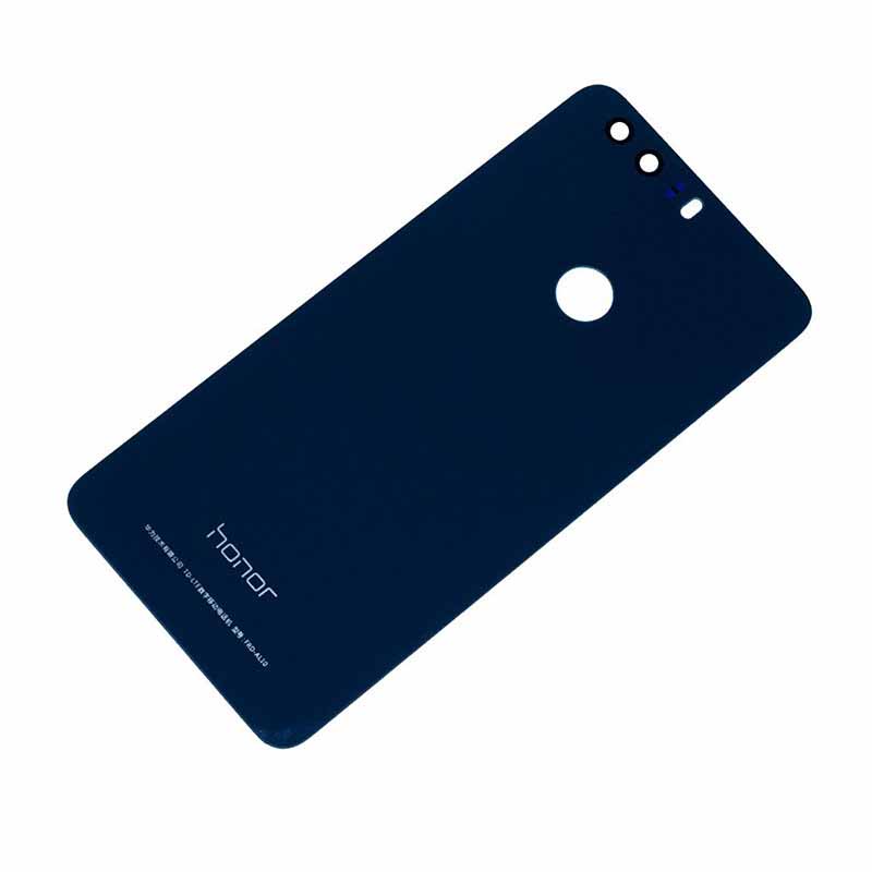 Задняя крышка для Huawei Honor 8 (синий)