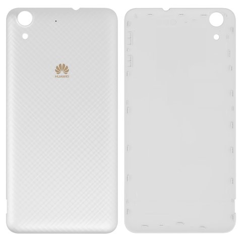 Задняя крышка для Huawei Honor Y6 II (белый)