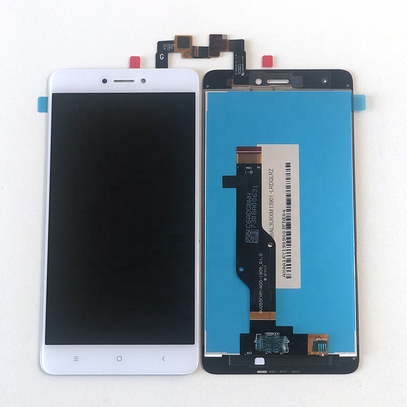 Дисплей для Xiaomi Redmi 4X в сборе (белый)