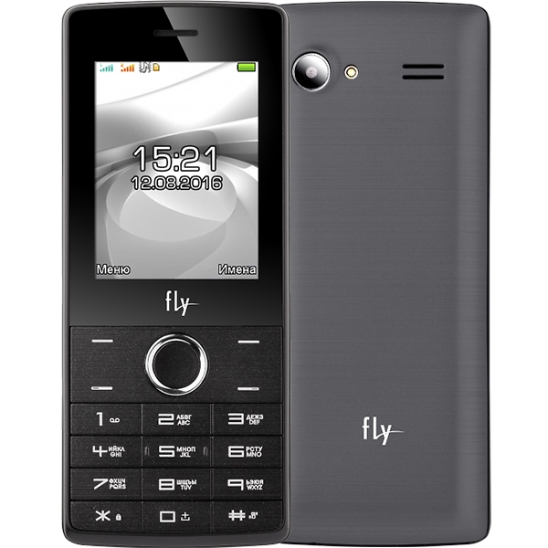Телефон Fly FF244 Duos