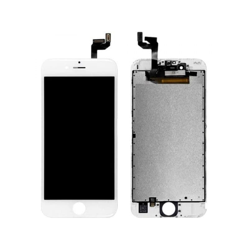 Дисплей для iPhone 6S в сборе Premium AAAA+ (белый)
