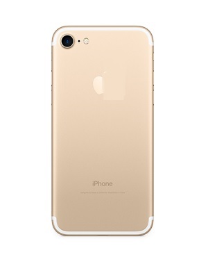 Корпус для iPhone 7 Orig (золото)