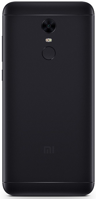 Смартфон Xiaomi Redmi 5 Plus 3Gb / 32Gb Black ( 868948031066542 )