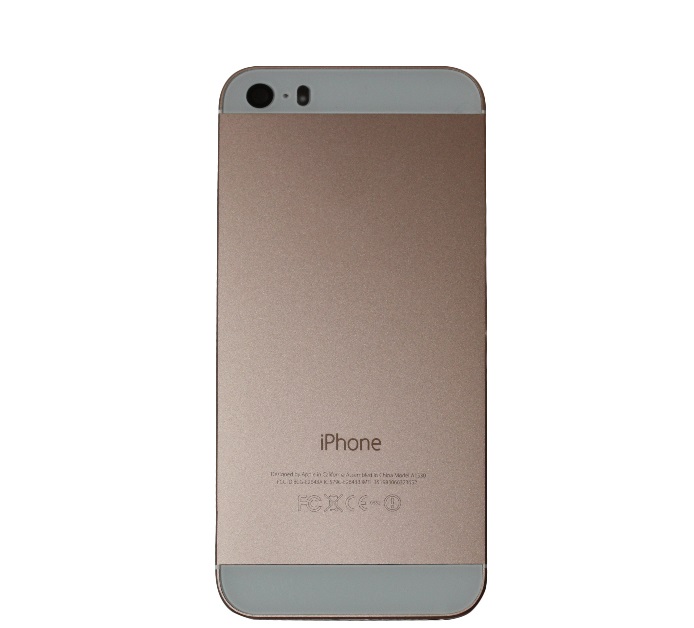 Корпус для iPhone 5S (розовый)