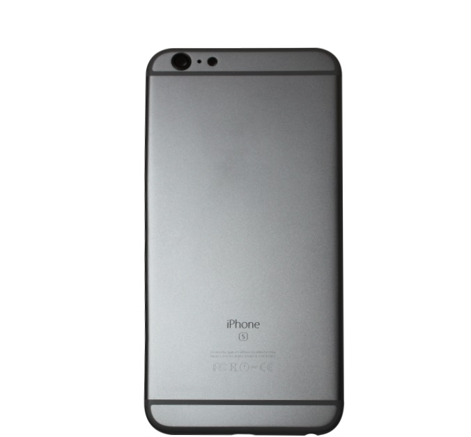 Корпус для iPhone 6S Plus Orig (серый)