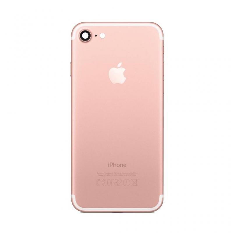Корпус для iPhone 7 Orig (розовый)
