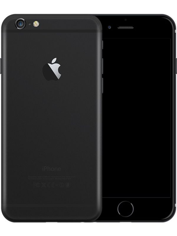 Корпус для iPhone 6S Plus Orig (черный)