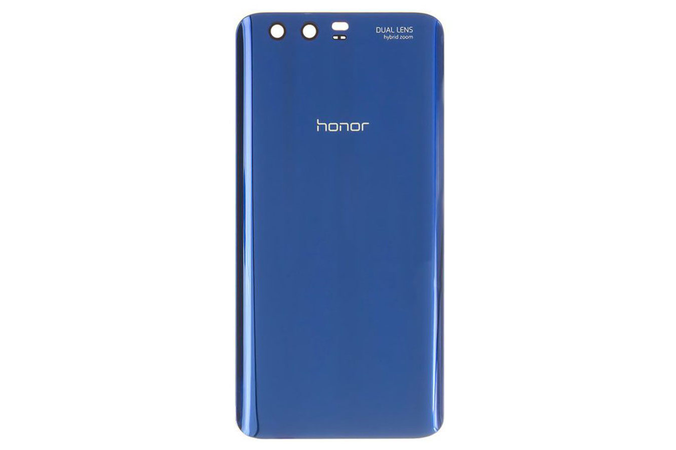 Задняя крышка для Huawei Honor 9/9 Premium (синий)