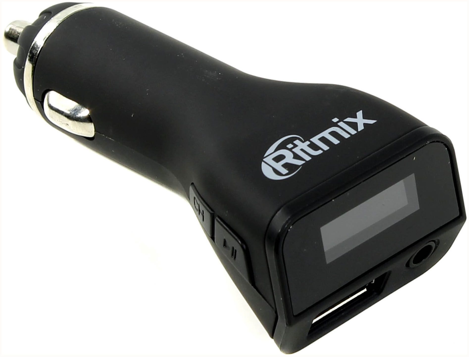 FM модулятор Ritmix FMT-A740