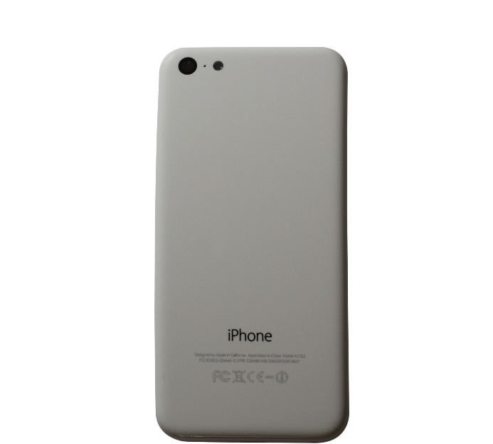 Корпус для iPhone 5C (белый)