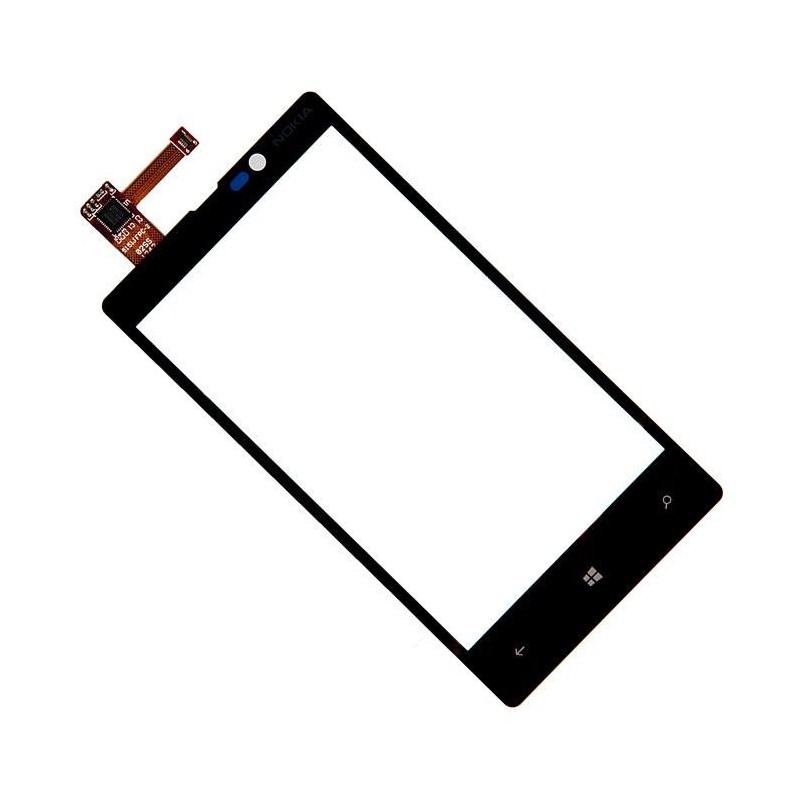 Сенсорный экран Nokia 820 Черный