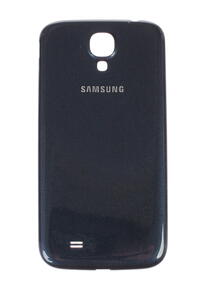 Задняя крышка для Samsung i9500/S4 (синий)