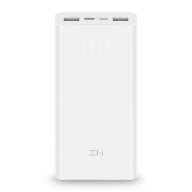 Портативный АКБ Xiaomi Mi Power Bank 2C (10000 mAh) 