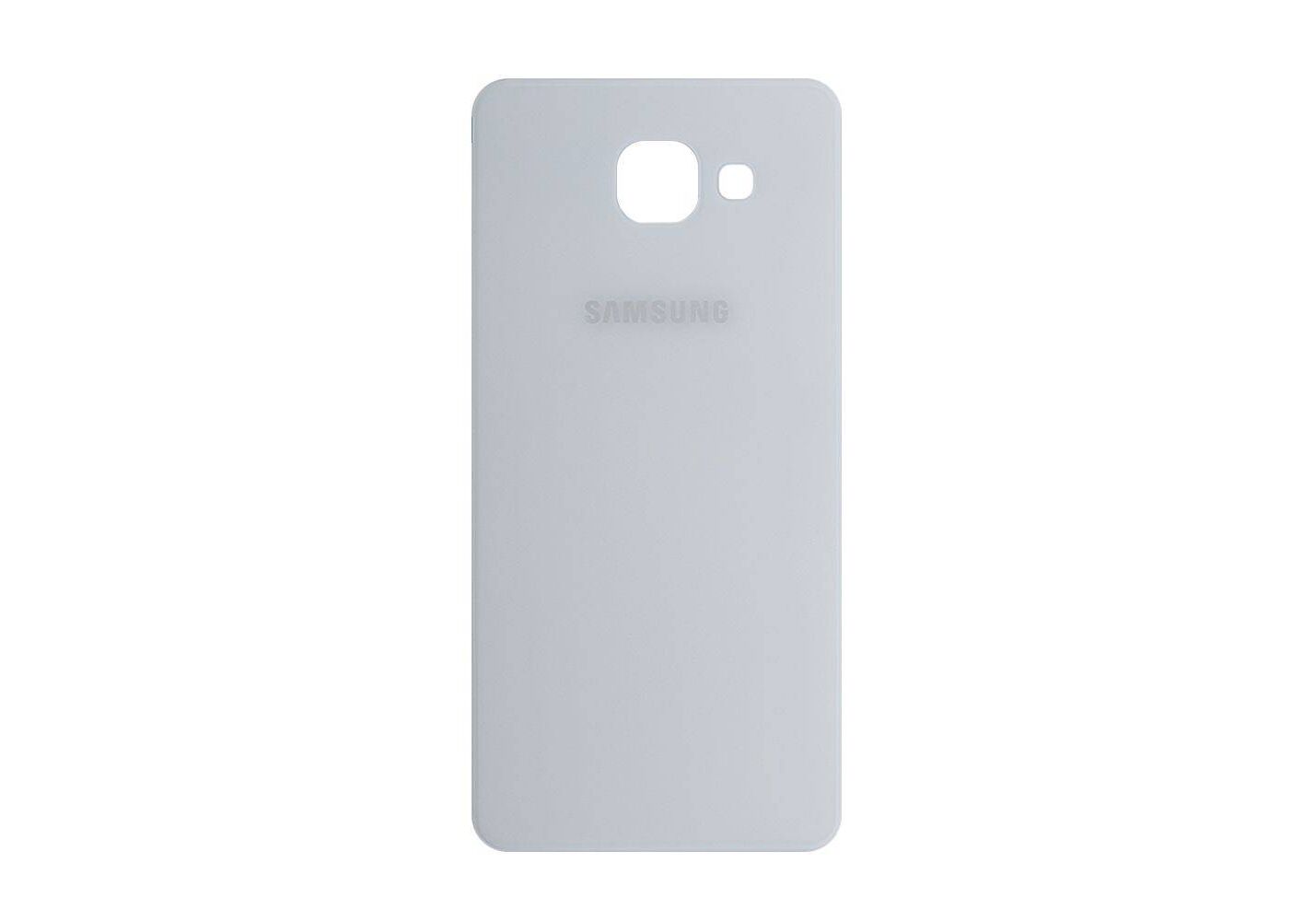 Задняя крышка для Samsung A510F/A5 2016 (белый)