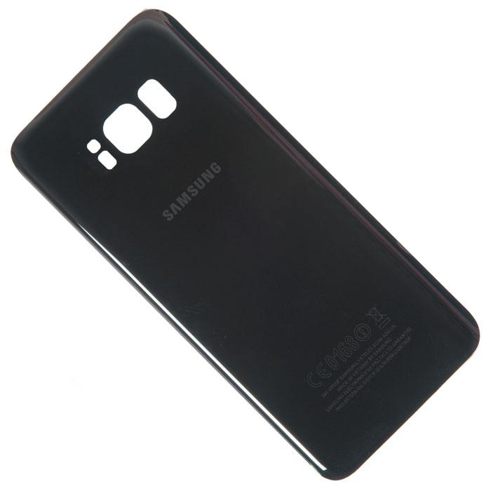 Задняя крышка для Samsung G950/S8 (черный)