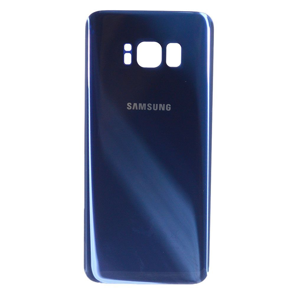 Задняя крышка для Samsung G950/S8 (синий)