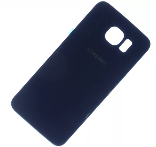 Задняя крышка для Samsung G920F/G920FD (S6/S6 Duos) (синий)