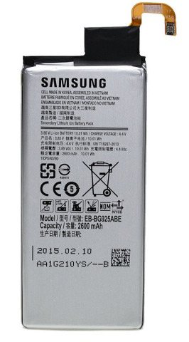 АКБ для Samsung EB-BG925ABE (G925F/S6 Edge)